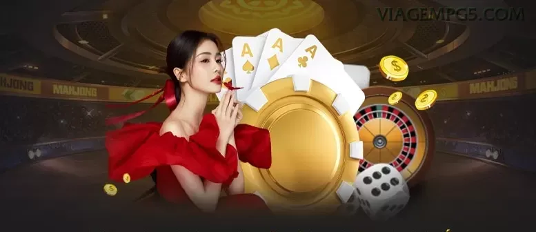 Roleta e blackjack viagempg